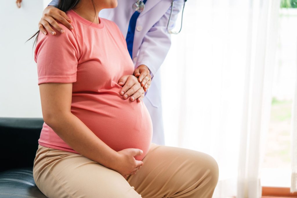 asian doctor and nurse use ultrasound and stethosc 2026 03 24 07 54 07 utc