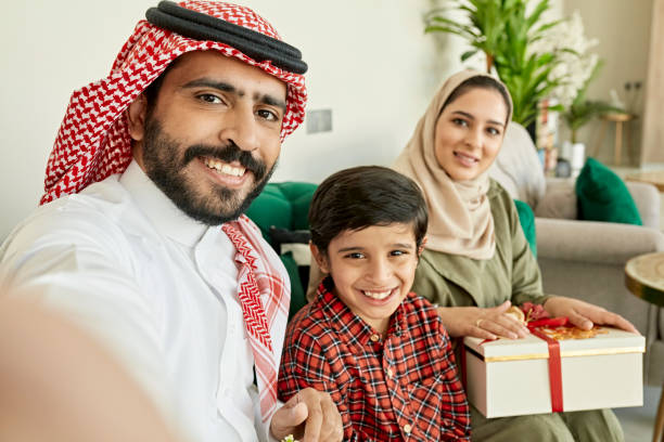 saudi family