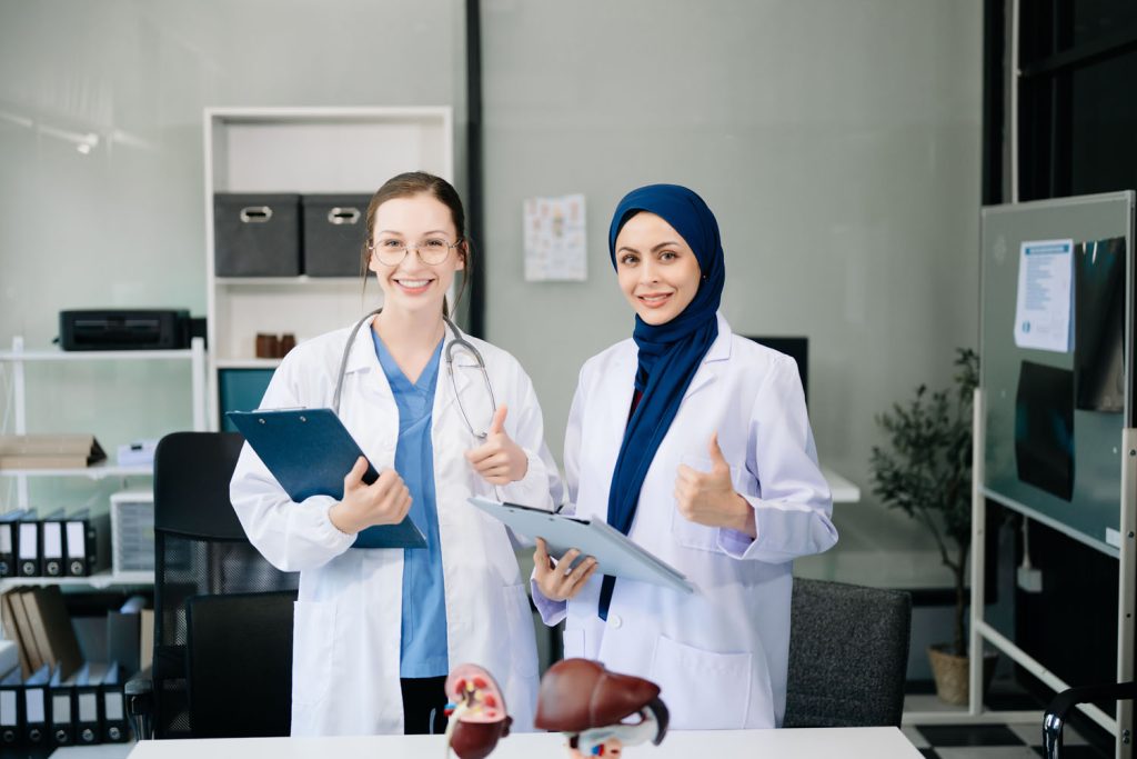 successful team of medical doctors looking at came 2026 01 05 23 25 28 utc