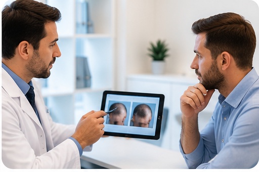 turkish hair transplant doctor