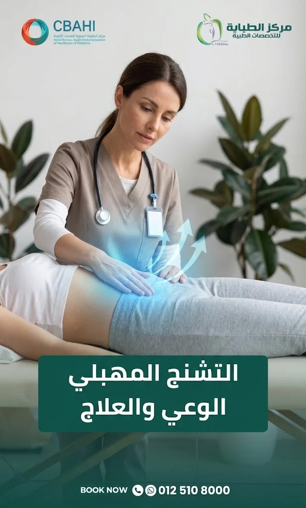 التشنج المهبلي