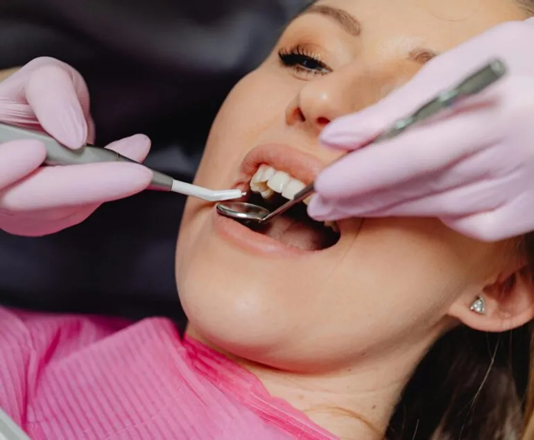 dental beauty