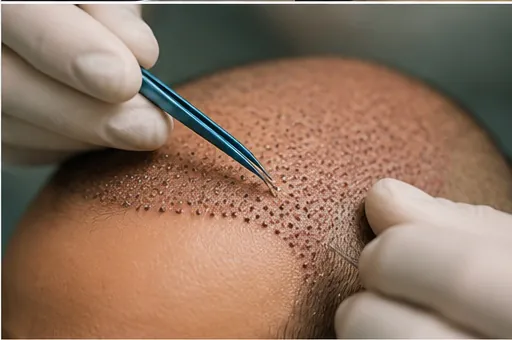 hair transplant clinic