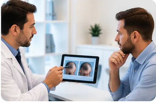 turkish hair transplant doctor